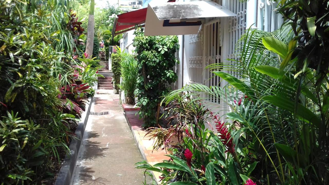 Appartement T2 Meuble Tout Confort Le Gosier  Ngoại thất bức ảnh