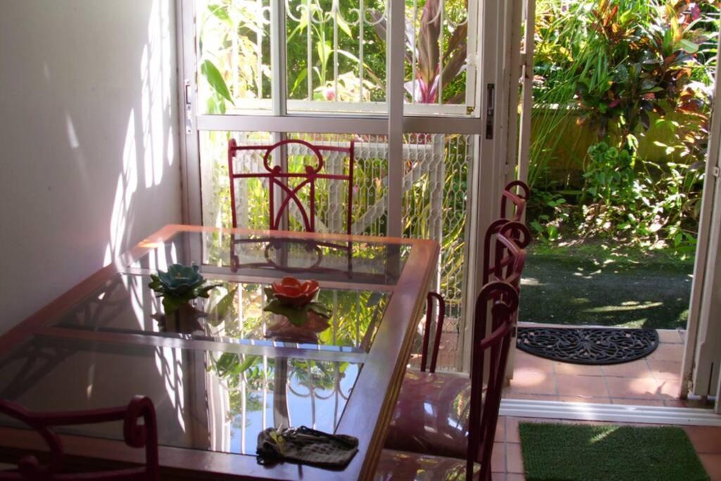 Appartement T2 Meuble Tout Confort Le Gosier  Ngoại thất bức ảnh
