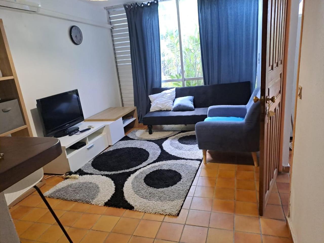 Appartement T2 Meuble Tout Confort Le Gosier  Ngoại thất bức ảnh